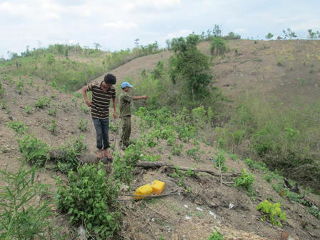Bé gái bị cha ruột hãm hiếp gần chết trong đêm say rượu